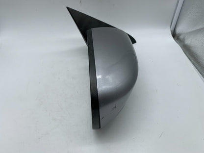 2011-2014 Chrysler 200 Passenger Side View Power Door Mirror Gray OEM C03B61002