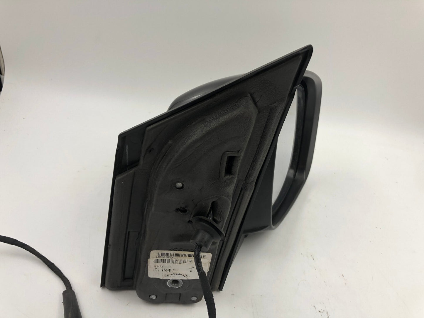 2011-2020 Dodge Caravan Passenger Side Power Door Mirror Gray OEM E02B62001