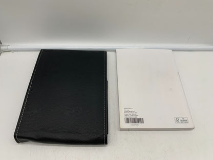 2024 Volkswagen Jetta GLI Owners Manual Set with Case OEM B03B38011