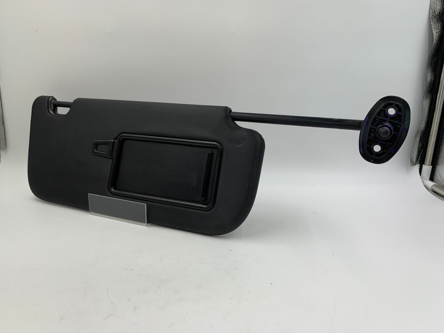 2014-2019 Kia Soul Passenger Sun Visor Black Illuminated OEM A02B39064