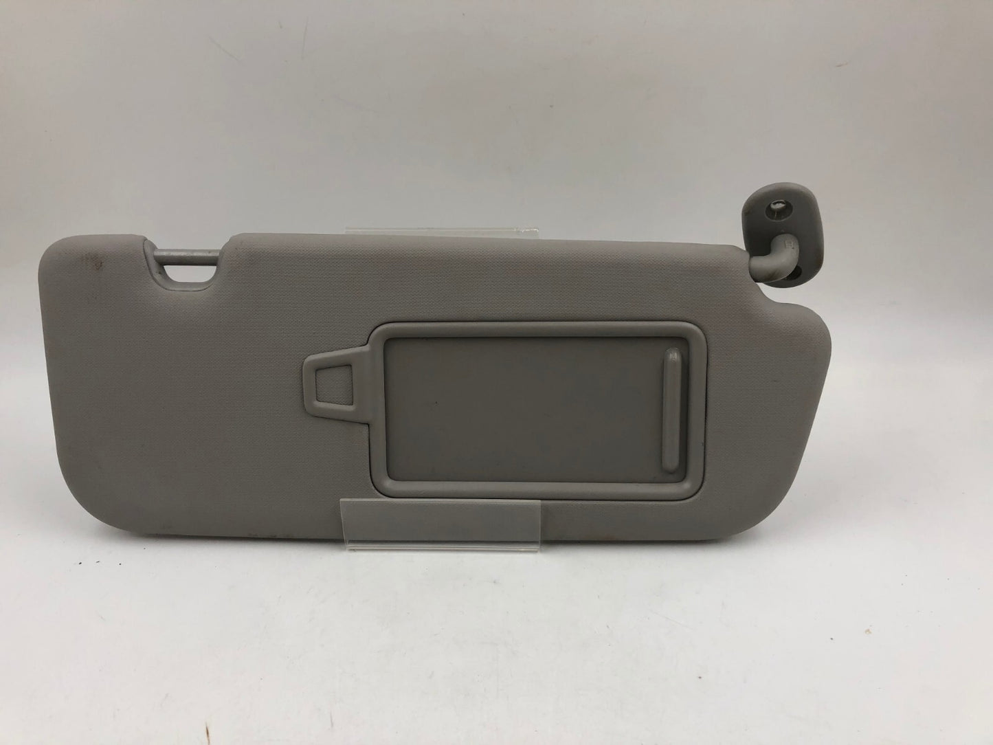 2017-2018 Kia Forte Passenger Sun Visor Gray OEM C02B24014