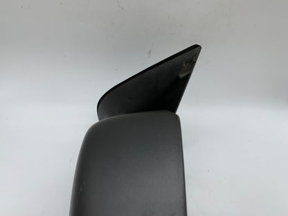 2004-2012 GMC Canyon Driver Side View Manual Door Mirror Black OEM C02B07009