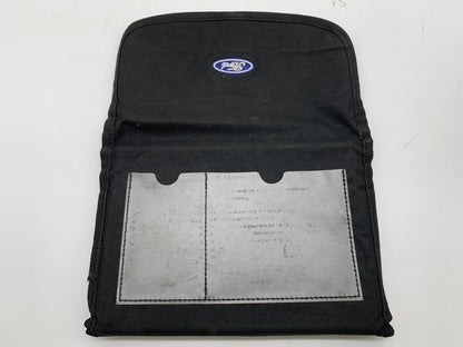 2011 Ford Fusion Owners Manual Set with Case OEM D03B68006
