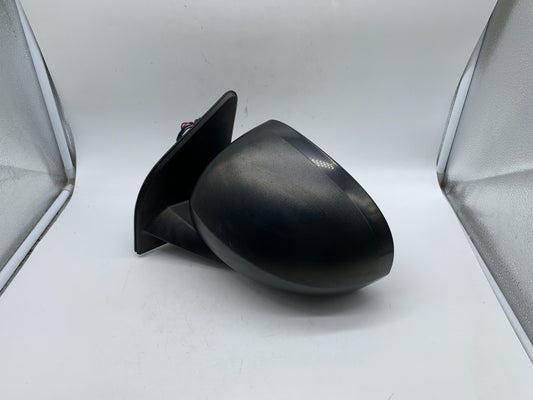 2007-2017 Jeep Compass Driver Side View Power Door Mirror Black OEM A04B07001