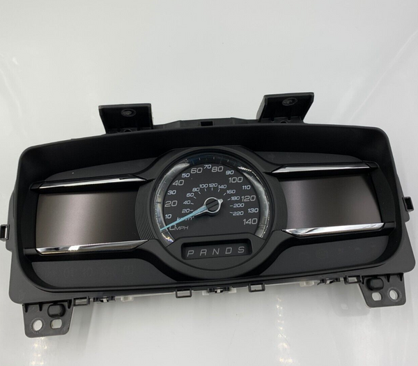 2016 Ford Taurus Speedometer Instrument Cluster OEM G03B41066