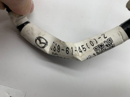 2010-2015 Mazda CX-9 CX9 Rear AC Heater Climate Control OEM B04B06006