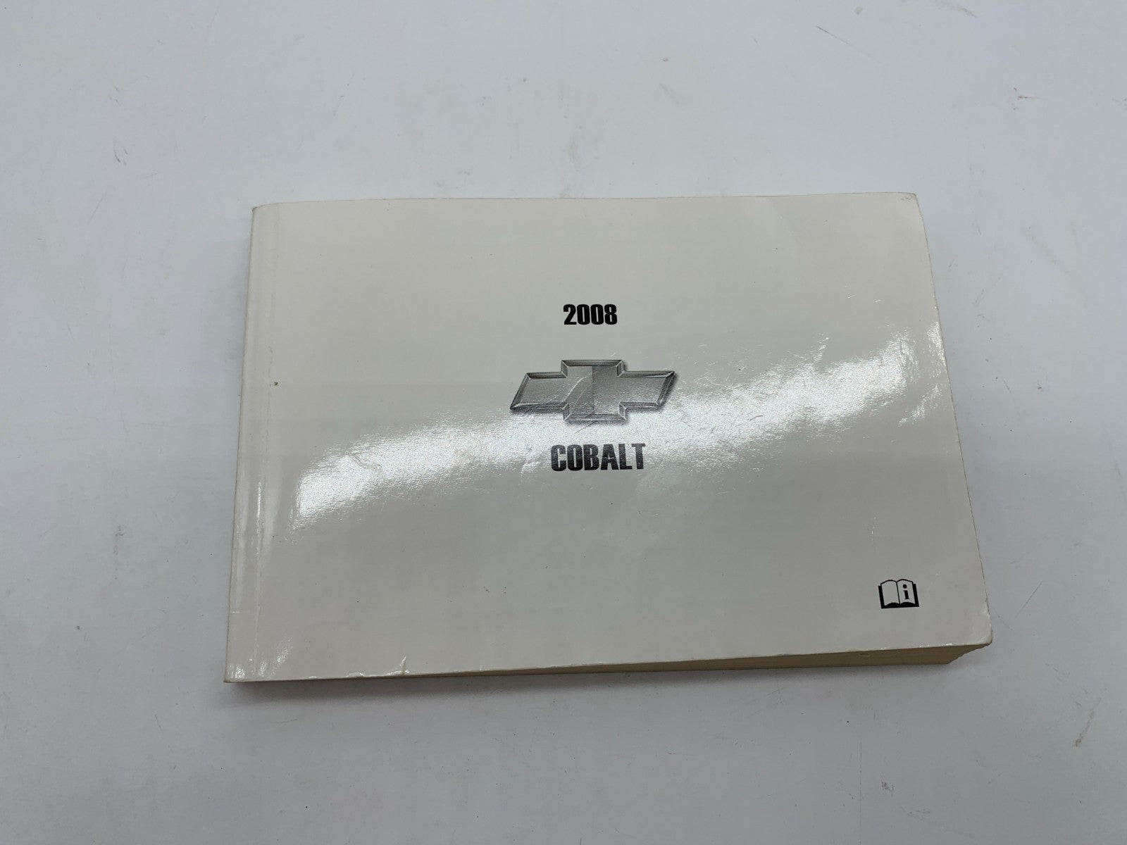 2008 Chevrolet Cobalt Owners Manual Set OEM