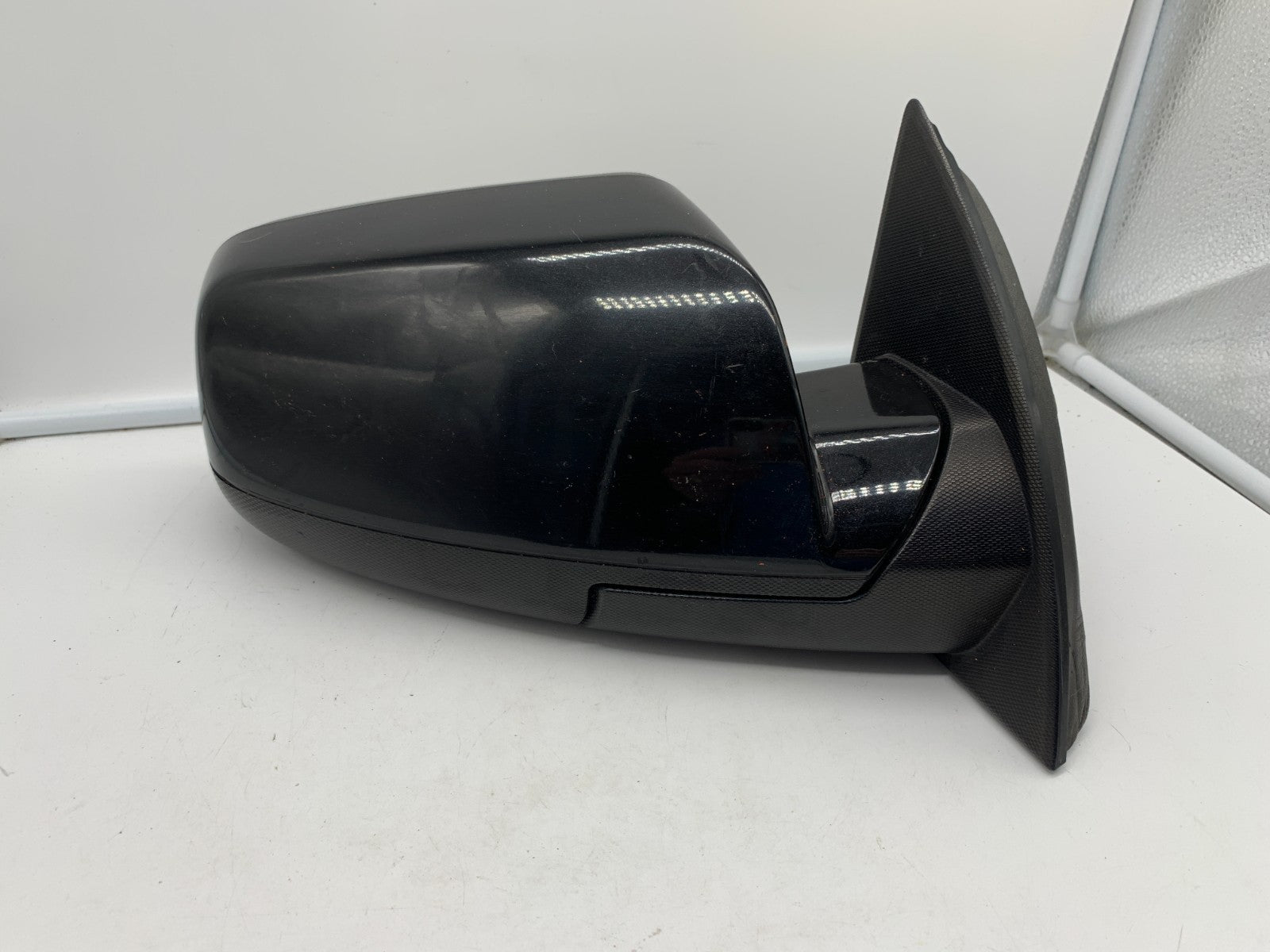2015-2017 Chevrolet Equinox Passenger Side Power Door Mirror Black OEM D01B49050