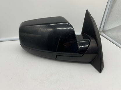 2015-2017 Chevrolet Equinox Passenger Side Power Door Mirror Black OEM D01B49050