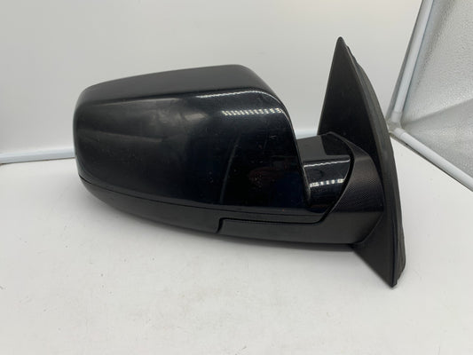 2015-2017 Chevrolet Equinox Passenger Side Power Door Mirror Black OEM D01B49050