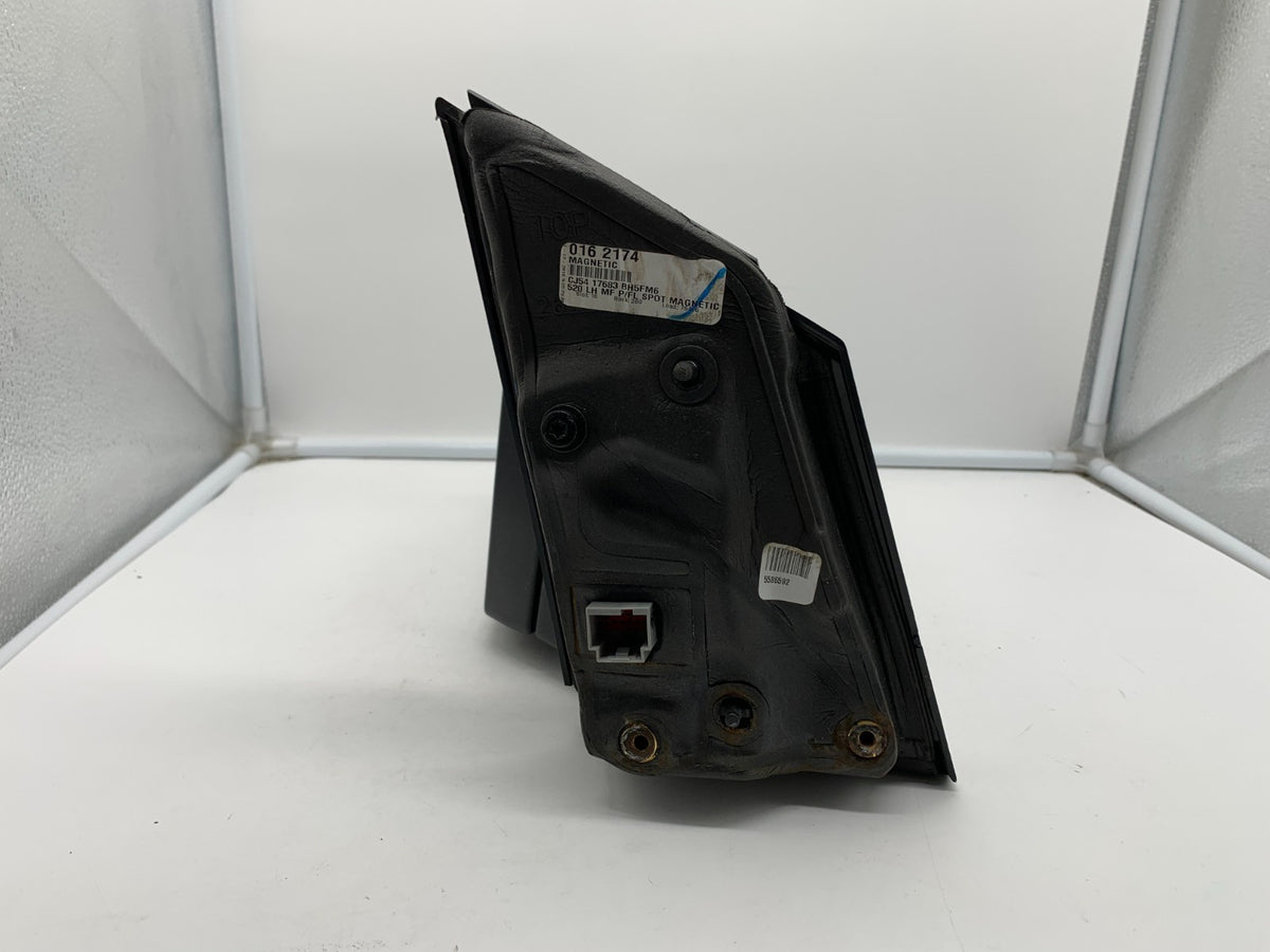 2013-2016 Ford Escape Driver Side View Power Door Mirror Gray OEM