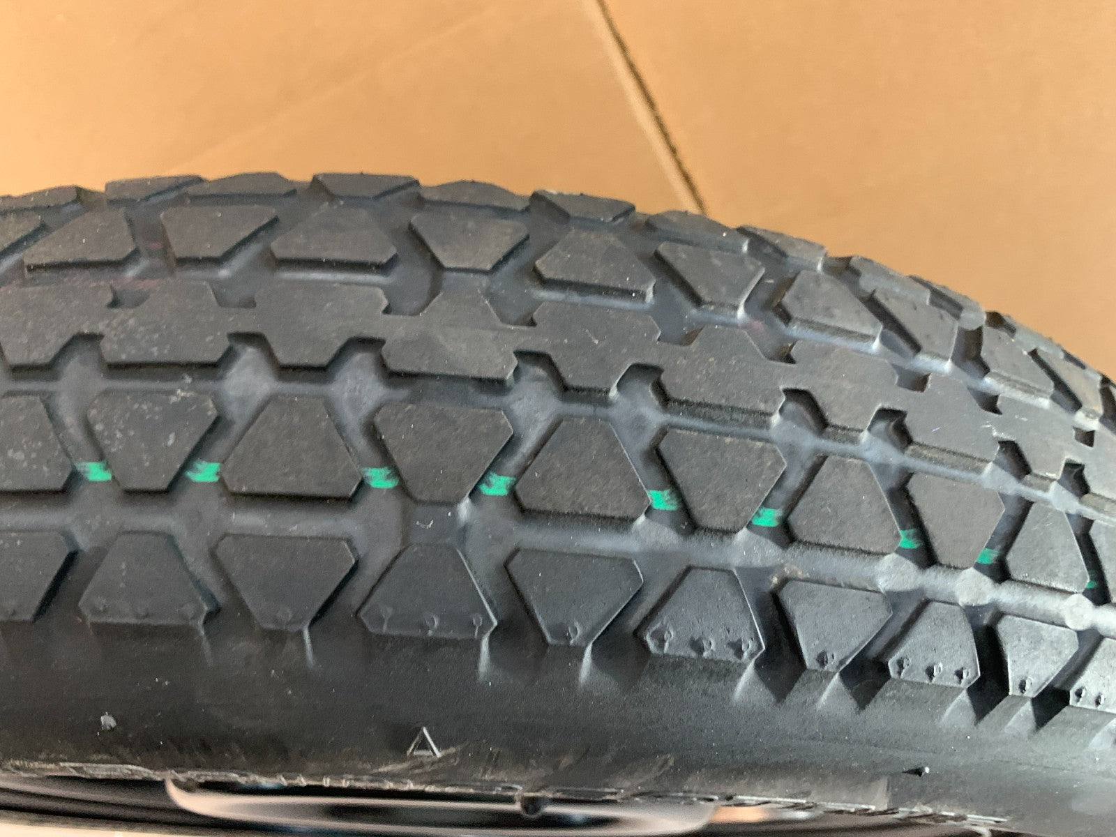 2014-2018 Subaru Forester 17" Spare Tire Compact Donut T145/80D17