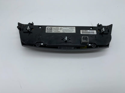 2014-2020 Chevrolet Impala AC Heater Climate Control Unit OEM C03B10006