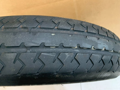 2005-2010 Honda Odyssey 17" Spare Tire Wheel Compact Donut T135/80D17