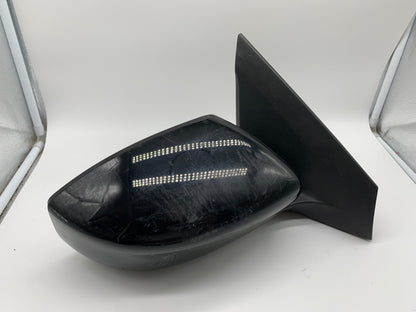 2013-2015 Nissan Sentra Passenger Side View Power Door Mirror Black OE C03B62005