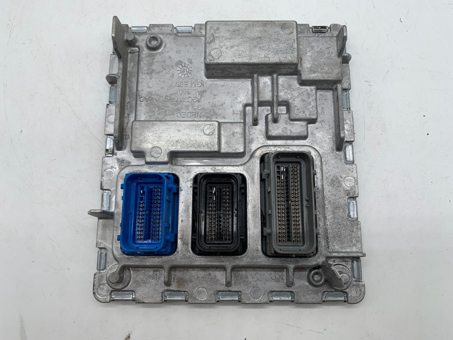 2018-2020 Chevrolet Equinox Engine Control Module Unit ECU ECM OEM A02B50005