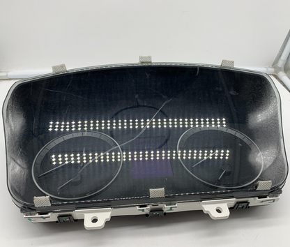 2015 Hyundai Sonata Speedometer Instrument Cluster 22511 Miles OEM A02B38003