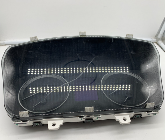 2015 Hyundai Sonata Speedometer Instrument Cluster 22511 Miles OEM A02B38003