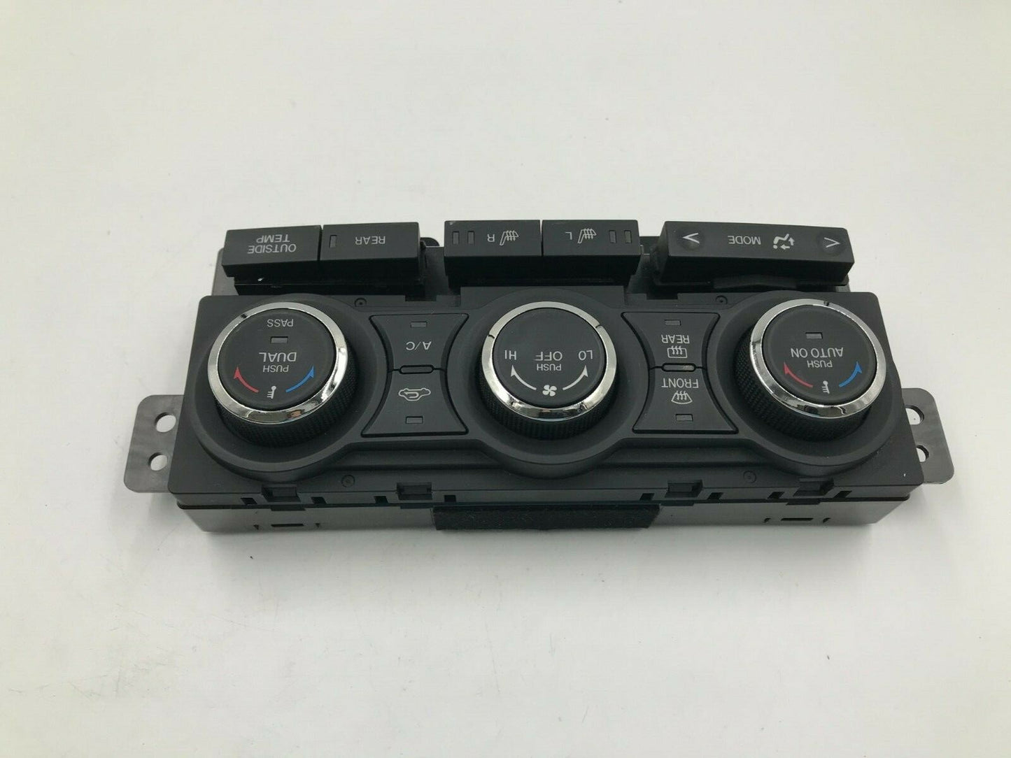 2010-2014 Mazda CX-9 CX9 AC Heater Climate Control Temperature OEM D01B07002