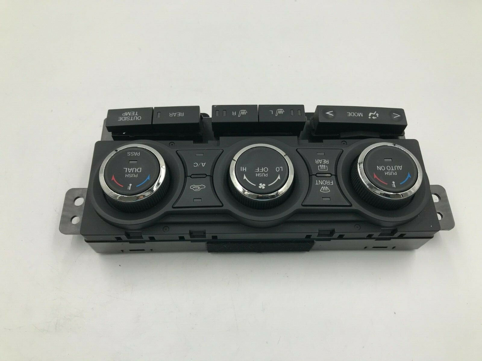 2010-2014 Mazda CX-9 CX9 AC Heater Climate Control Temperature OEM D01B07002