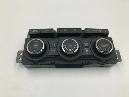 2010-2014 Mazda CX-9 CX9 AC Heater Climate Control Temperature OEM D01B07002