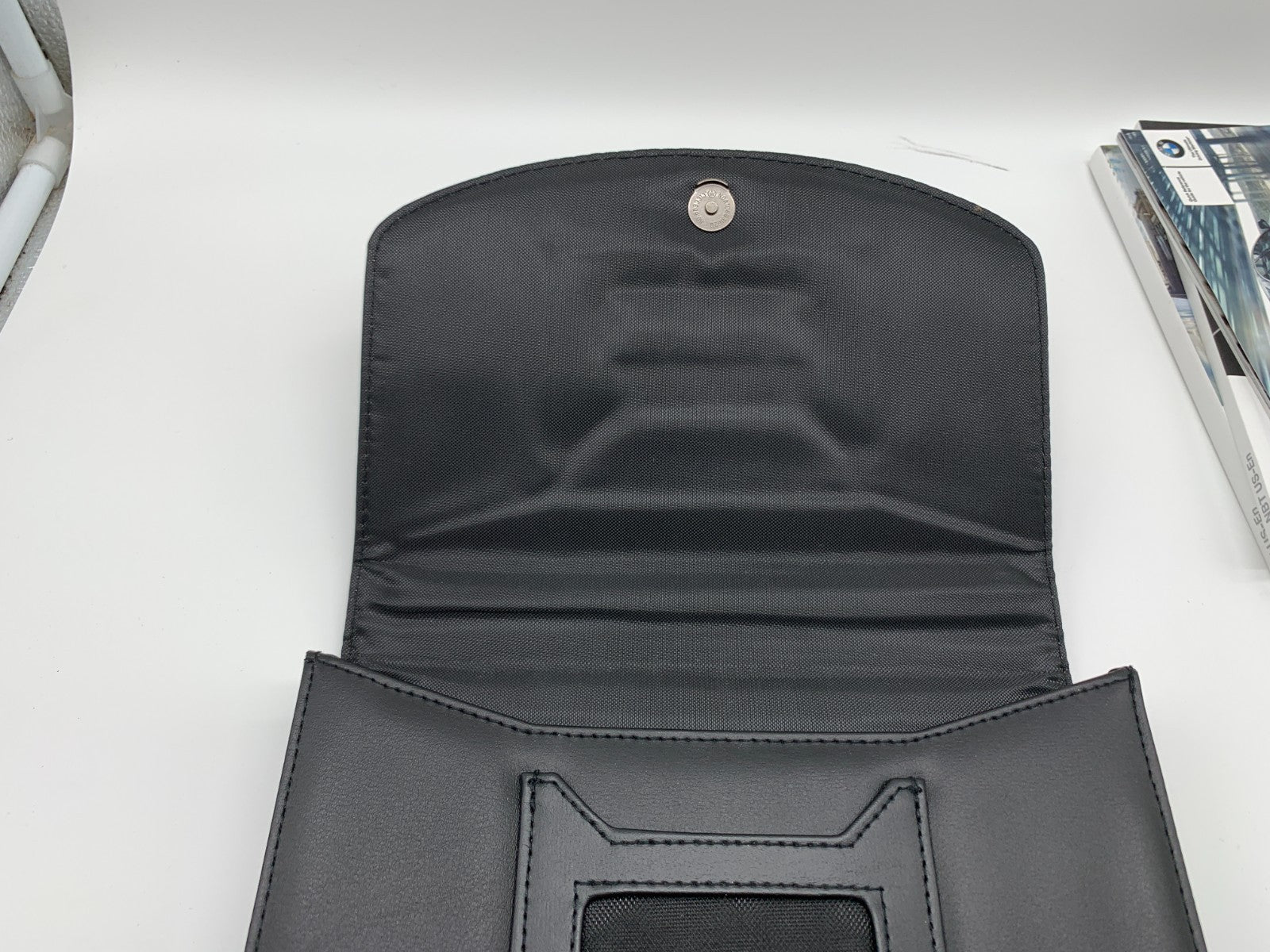 2014 BMW 5 Series Owners Manual Set with Case OEM C04B51006
