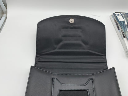 2014 BMW 5 Series Owners Manual Set with Case OEM C04B51006
