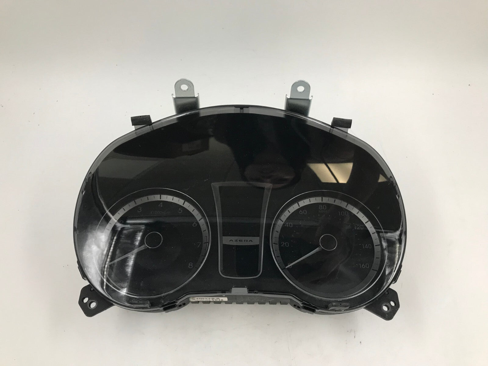 2012-2013 Hyundai Azera Speedometer Instrument Cluster Unknown Mileage D01B70001