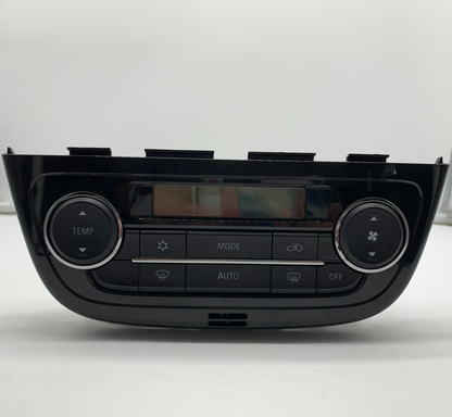 2017-2024 Mitsubishi Mirage AC Heater Climate Control Unit OEM A02B37015