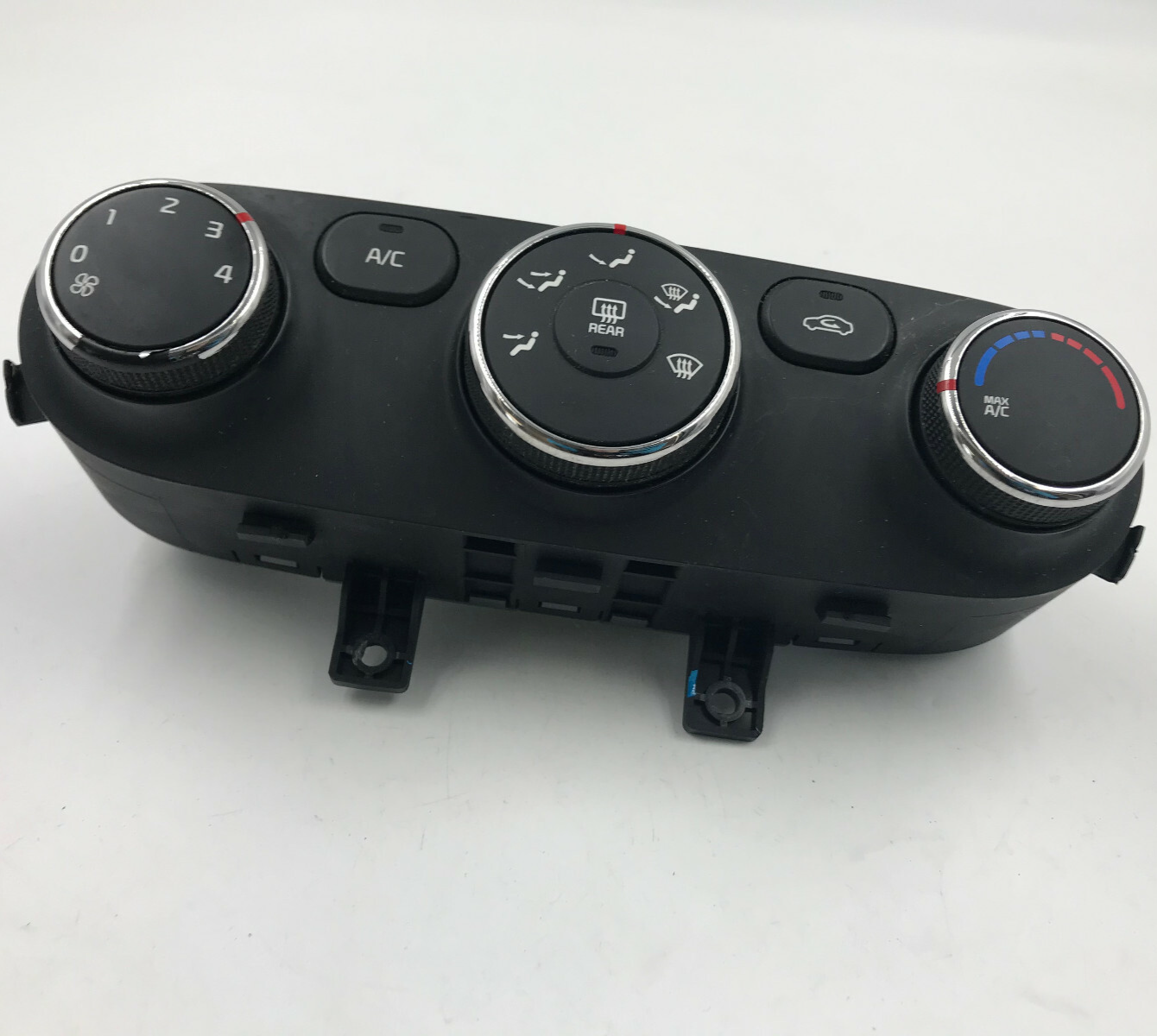 2014-2016 Kia Forte Coupe AC Heater Climate Control Unit OEM D02B47009