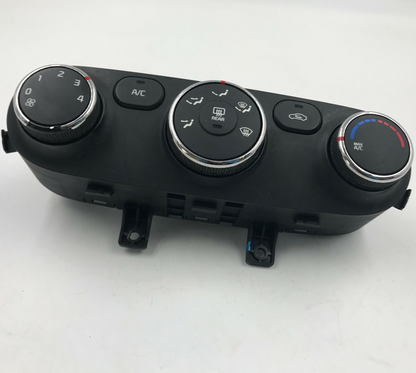 2014-2016 Kia Forte Coupe AC Heater Climate Control Unit OEM D02B47009