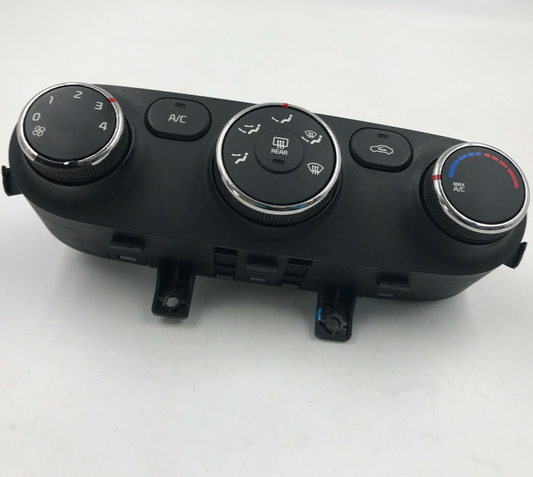 2014-2016 Kia Forte Coupe AC Heater Climate Control Unit OEM D02B47009