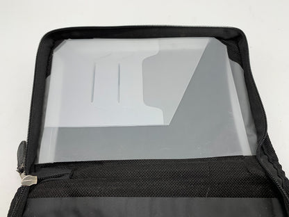 Mercury Owners Manual Case Only OEM C02B03001