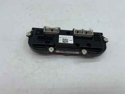 2013-2015 Volkswagen Passat Dual Zone Climate Control AC Heater Heated Seats OEM