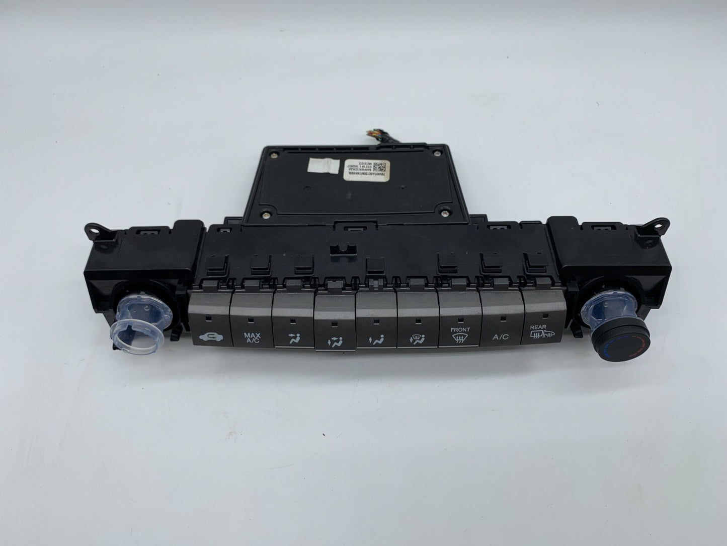 2008-2012 Honda Accord AC Heater Climate Control Unit OEM A03B56006