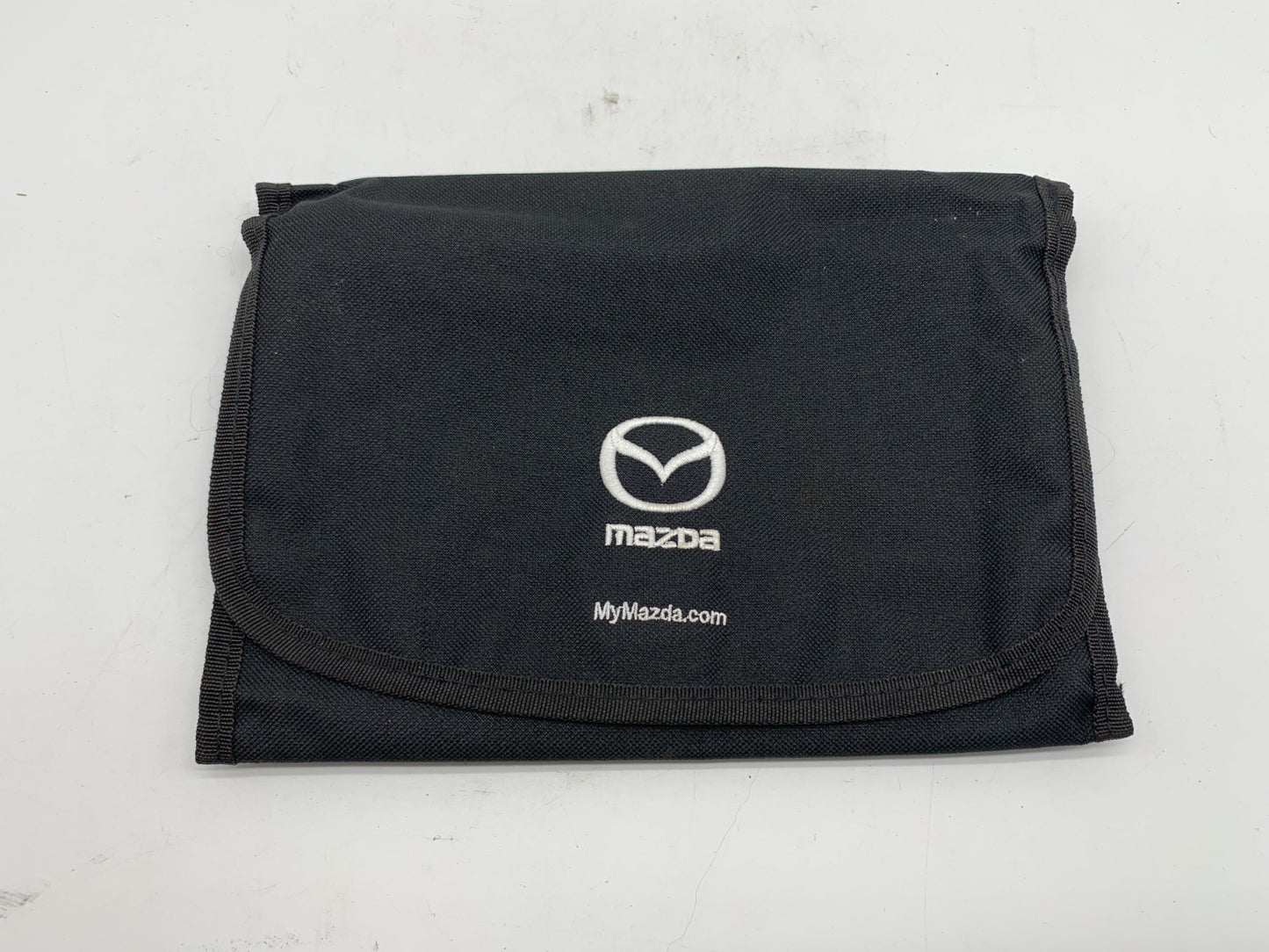 2012 Mazda CX-9 CX9 Owners Manual Set with Case OEM C02B31068