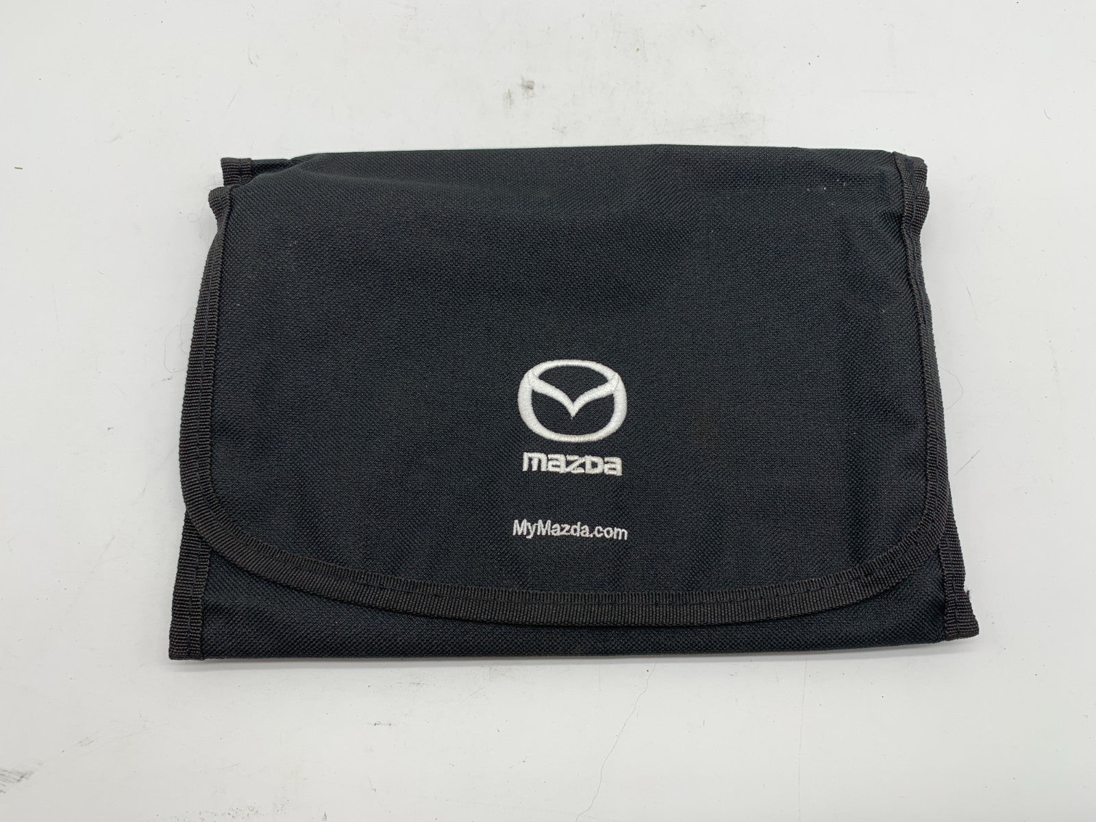 2012 Mazda CX-9 CX9 Owners Manual Set with Case OEM C02B31068