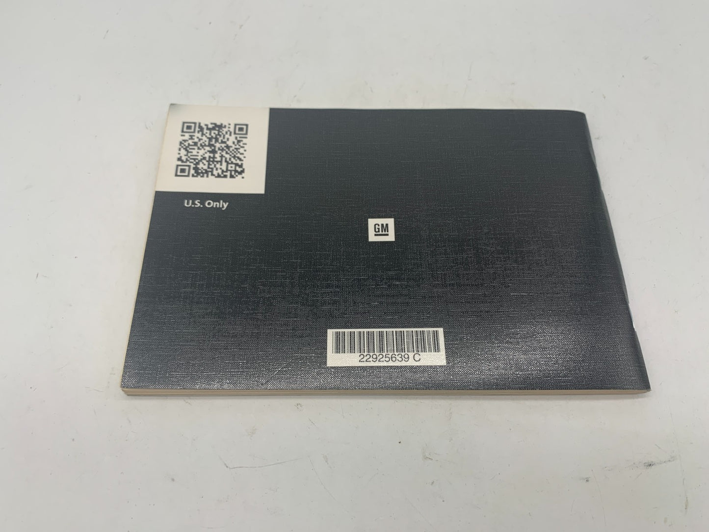 2013 Cadillac XTS Owners Manual Set with Case OEM