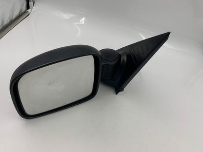 2002-2007 Jeep Liberty Driver Side View Power Door Mirror Black OEM D03B60003