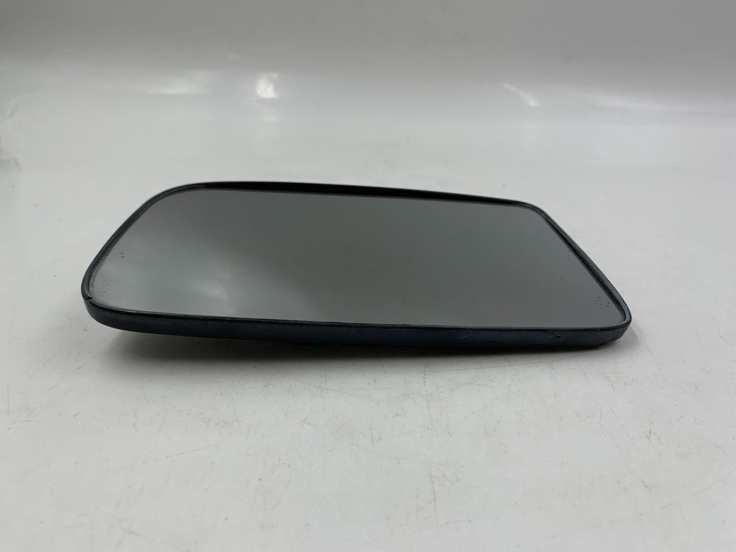 2003 Mitsubishi Lancer Driver Side View Manual Door Mirror Glass Only A01B04006