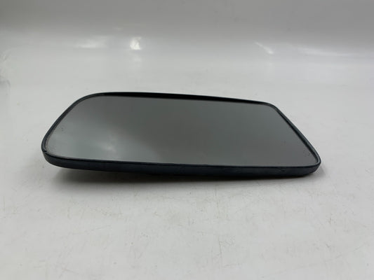 2003 Mitsubishi Lancer Driver Side View Manual Door Mirror Glass Only A01B04006