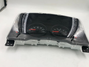 2011-2012 Jeep Patriot Speedometer Instrument Cluster 66327 Miles OEM C02B34002