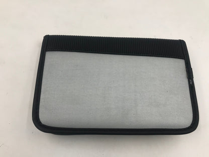 2007 Nissan Sentra Owners Manual Set with Case OEM D02B61008