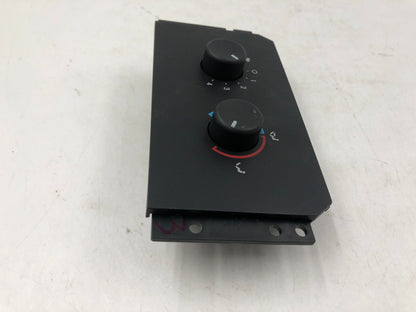 2007-2014 Ford Expedition Rear AC Heater Climate Control Unit OEM A04B09075
