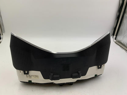 2013 Ford Focus Speedometer Instrument Cluster 14000 Miles OEM C04B30042