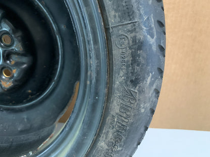 2004-2011 Toyota Prius 16" Spare Tire Compact Donut T125/70D16 OEM