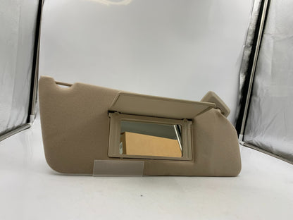 2004-2008 Ford F-150 Passenger Sun Visor Gray OEM C03B17094