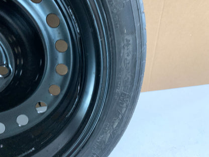 2010-2016 Buick Lacrosse Impala 17" Spare Tire Compact Donut T125/70R17 OE