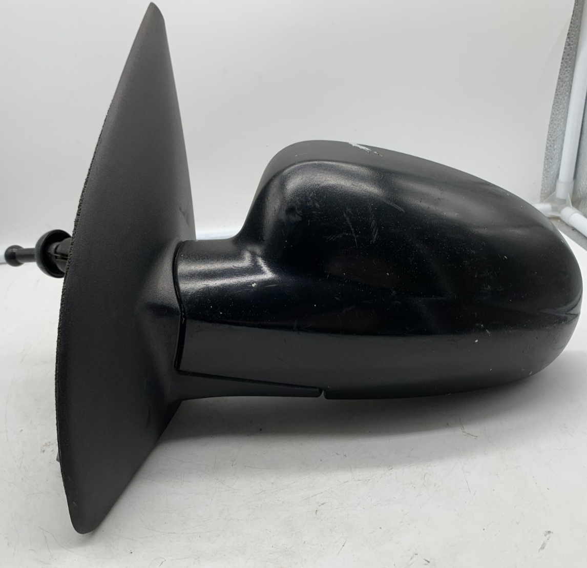 2005-2011 Chevrolet Aveo Driver Side View Manual Door Mirror Black OEM A03B06002