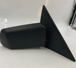 1985-1994 Chevrolet S10 Passenger Side View Manual Door Mirror Black G04B48051